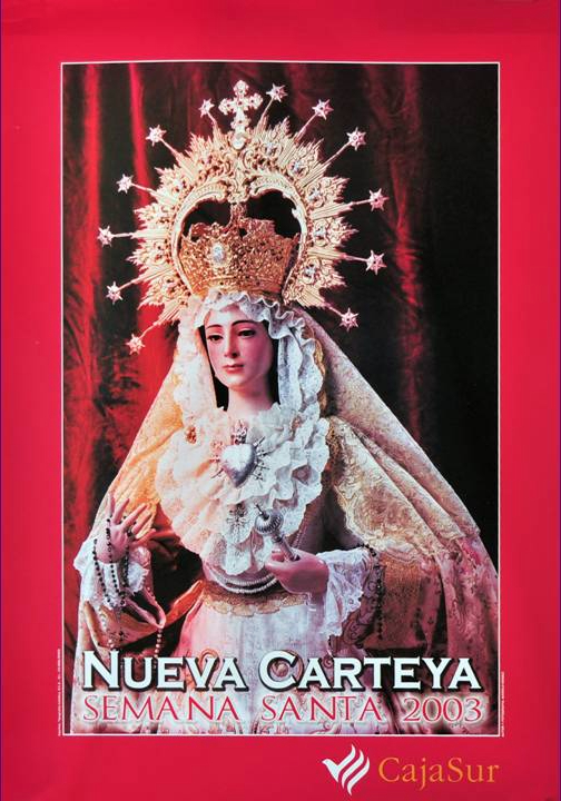 Semana Santa en Nueva Carteya  